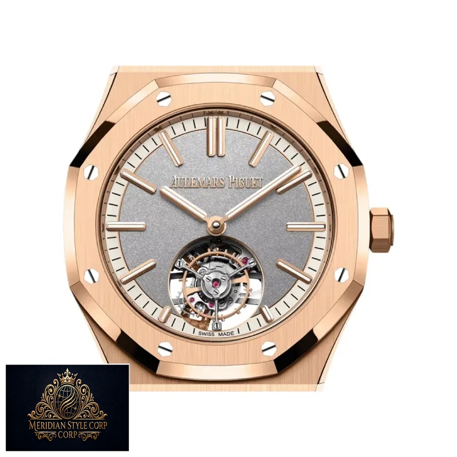 Audemars Piguet Royal Oak Tourbillon 26730OR.OO.1320OR.05 Luxury Clone Quality - Image 3
