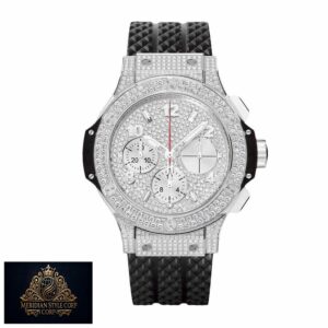 Hublot Big Bang Unico 301.CX.130.RX “Diamond” Super Clone Perfect Duplicate 1:1