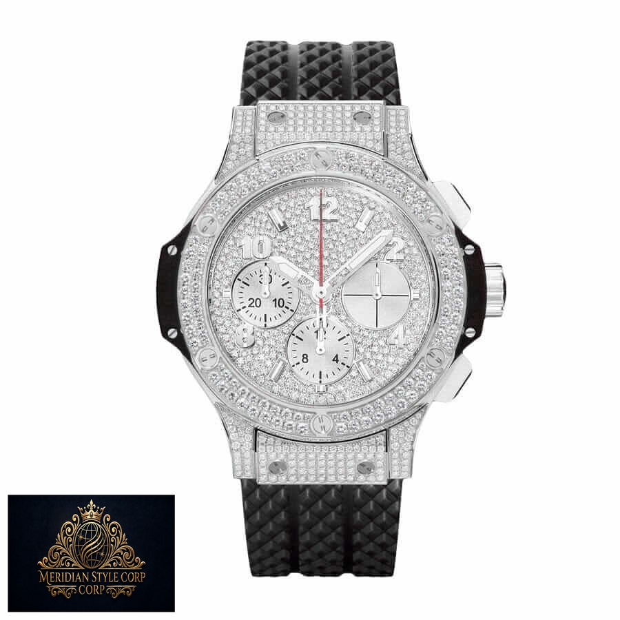 Hublot Big Bang Unico 301.CX.130.RX “Diamond” Super Clone Perfect Duplicate 1:1