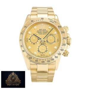 Rolex Daytona Cosmograph 116508-0006 Handcrafted Clone Quality