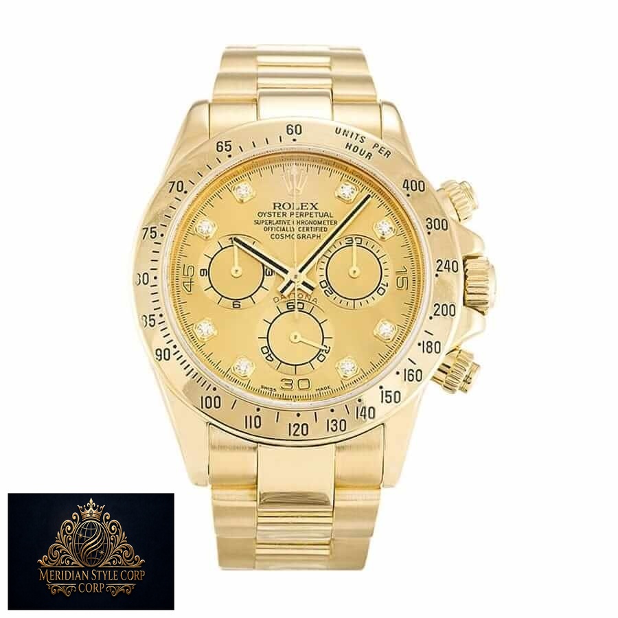 Rolex Daytona Cosmograph 116508-0006 Handcrafted Clone Quality