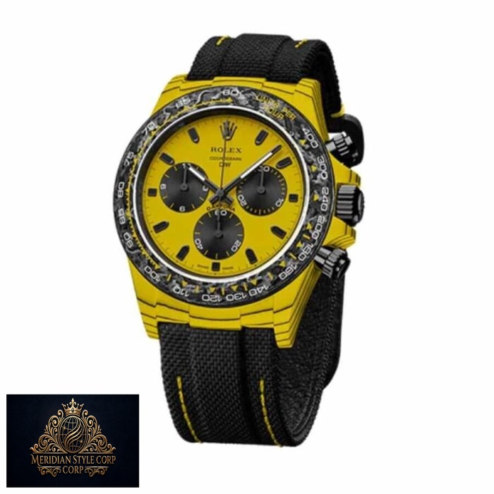 Rolex Daytona DIW “Bumblebee” Premium Clone - Image 4
