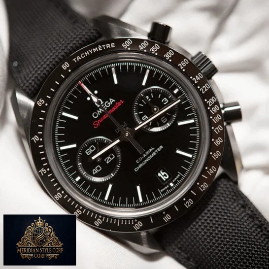 Omega Speedmaster Black Dial Dark Side Of The Moon 311.92.44.51.01.003 Replica