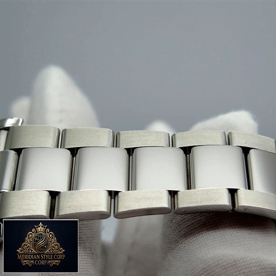 Rolex Perpetual Datejust 116200 Replica S.Steel Oyster Bracelet Replica