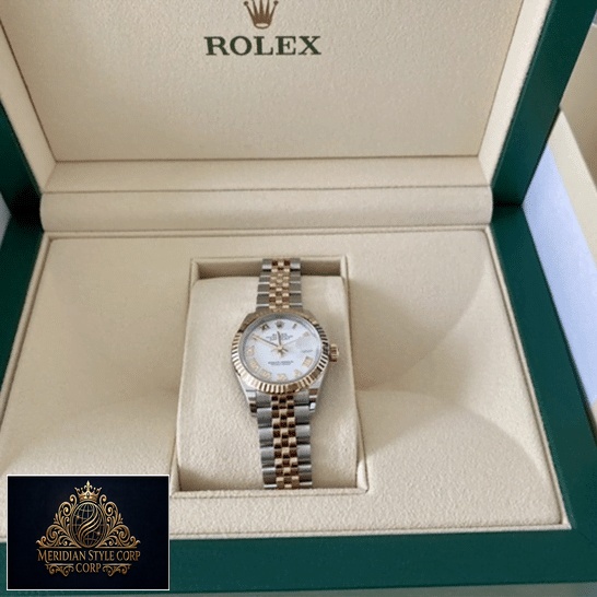 Rolex Datejust 279171 Replica in the rolex box