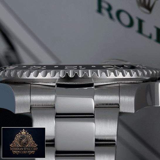 Rolex GMT Master 116710LN-0001 Oyster Bracelet