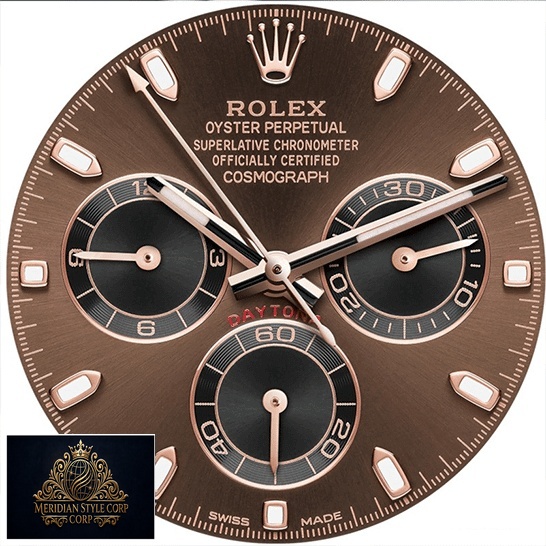 Rolex Daytona Cosmograph Brown Dial 116505-0013 Replica
