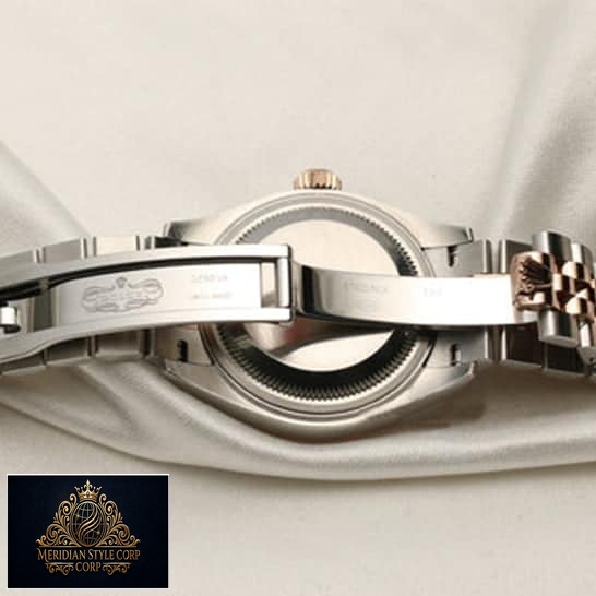 Rolex 279171 Stainless Steel Case Replica white background