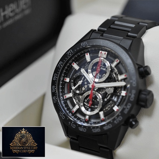 Tag Heuer Carrera Calibre Heuer 01 cAR2090.BH0729 Replica in the box