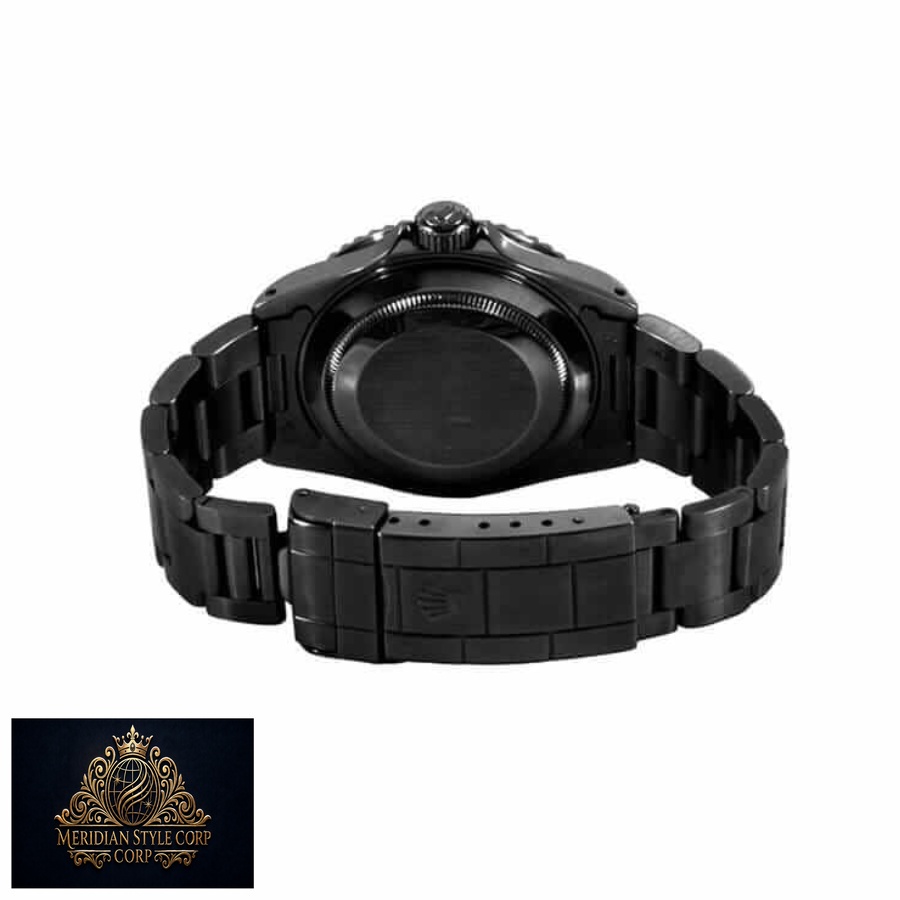 Rolex Submariner 116610N “Pink Venom” Perfect Duplicate 1:1 - Image 3