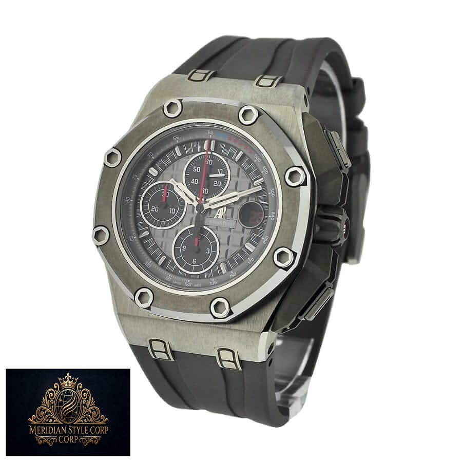 Audemars Piguet Royal Oak Offshore 26568IM.OO.A004CA.01 “Michael Schumacher” Premium Replica 1:1 - Image 2