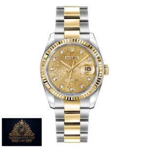 Rolex Datejust 126233 “Diamond Dial” Luxury Clone Quality