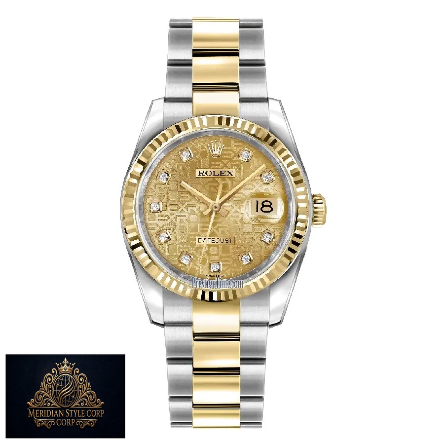 Rolex Datejust 126233 “Diamond Dial” Luxury Clone Quality