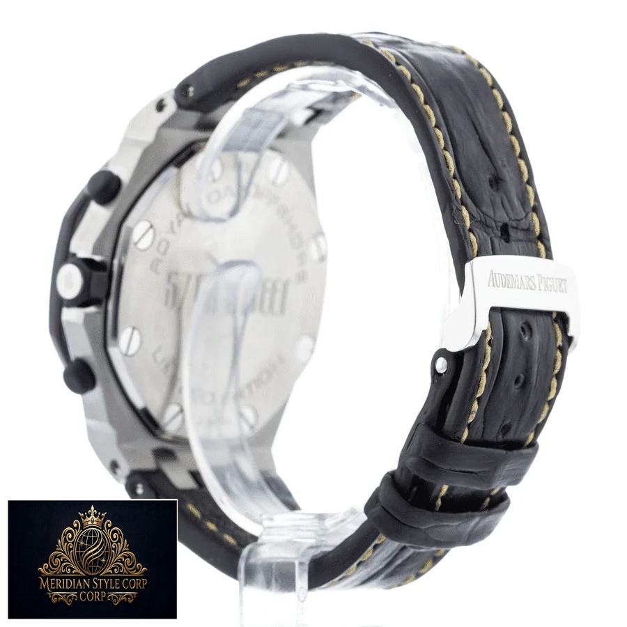 Audemars Piguet Super Clone “New York” 26298SK.OO.D101CR.01 Ultra Realistic Replica - Image 4