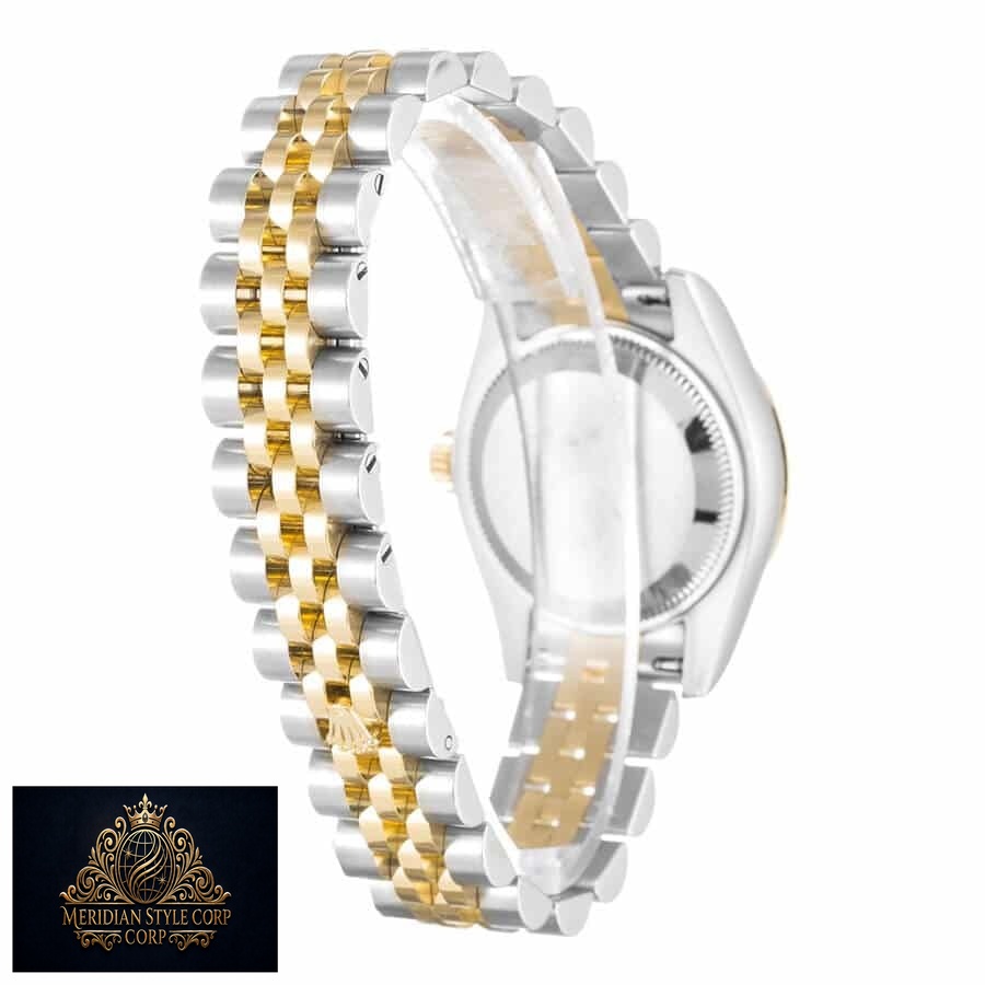Rolex Datejust 179313 “Yellow Gold Dial” Premium Copy 1:1 - Image 3