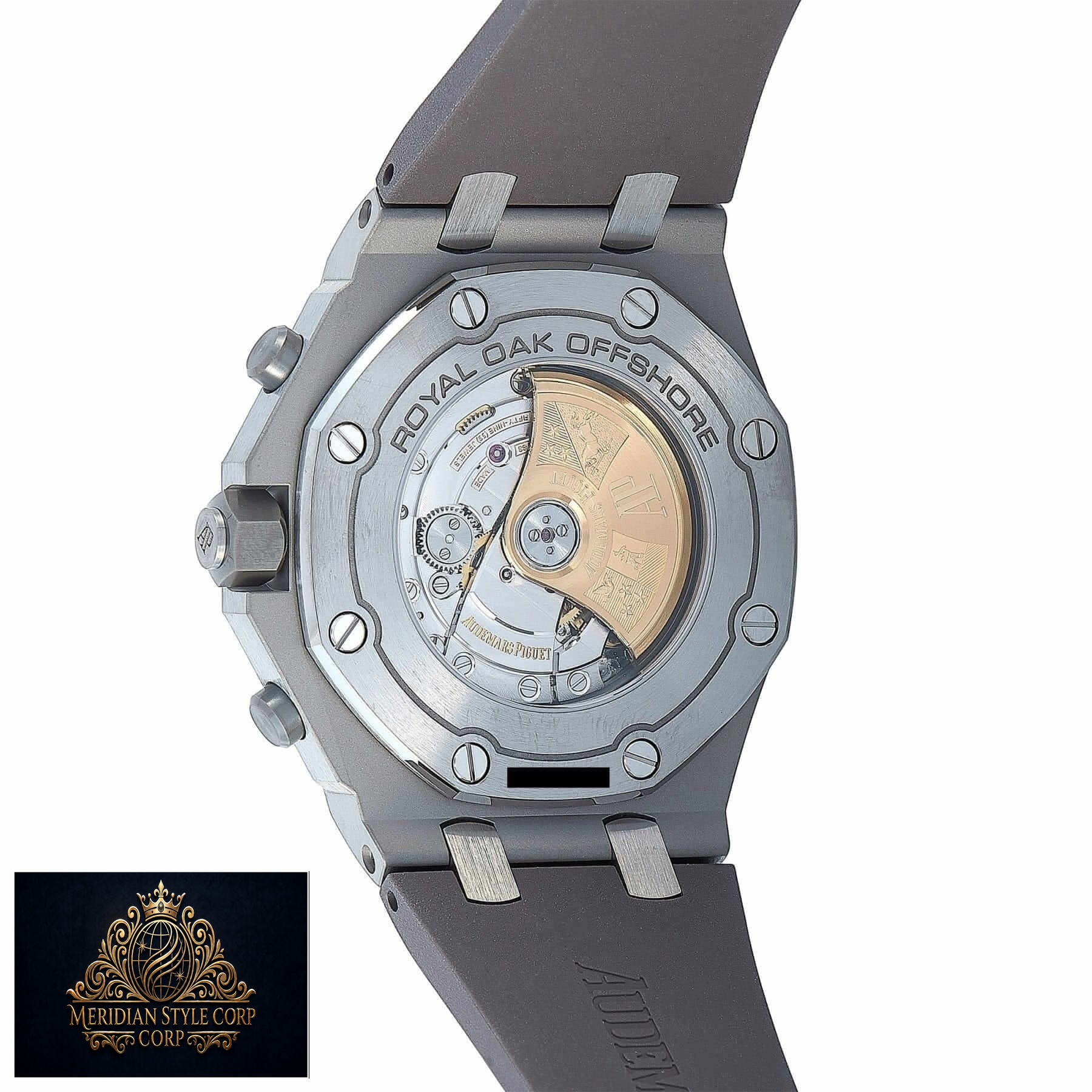 Audemars Piguet Royal Oak Offshore 26470IO.OO.A006CA.01 “Ghost” Pro Clone 1:1 - Image 3