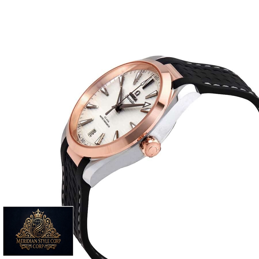 Omega Seamaster Aqua Terra 220.22.41.21.02.001 Supreme Replica Edition - Image 3