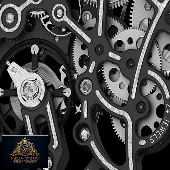 Richard Mille RM55 Skeleton Dial M8215 Replica