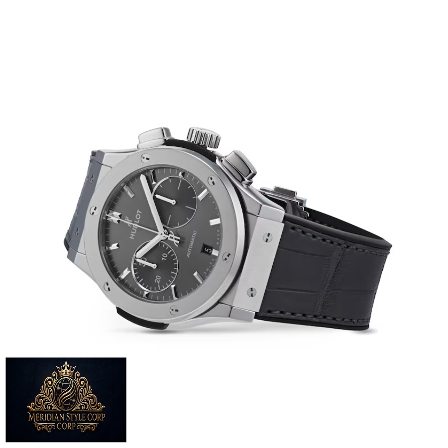 Hublot Classic Fusion 521.NX.7071.LR “Racing Grey” First-Class Clone - Image 2