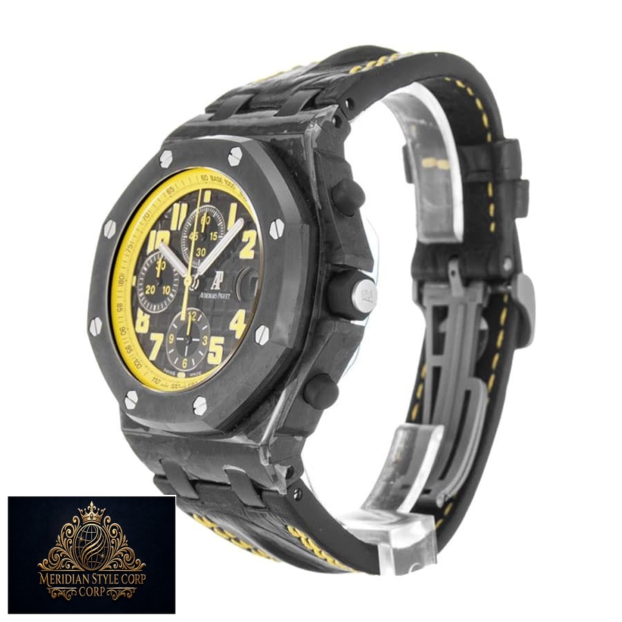 Audemars Piguet Royal Oak Offshore 26176FO.OO.D101CR.02 “Bumblebee” Premium Copy 1:1 - Image 2