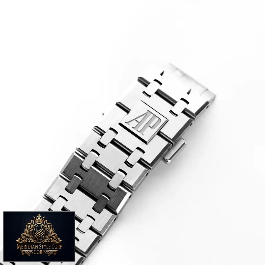 AP Royal Oak 26240ST.OO.1320ST.07 Chronograph Super Clone - Image 4