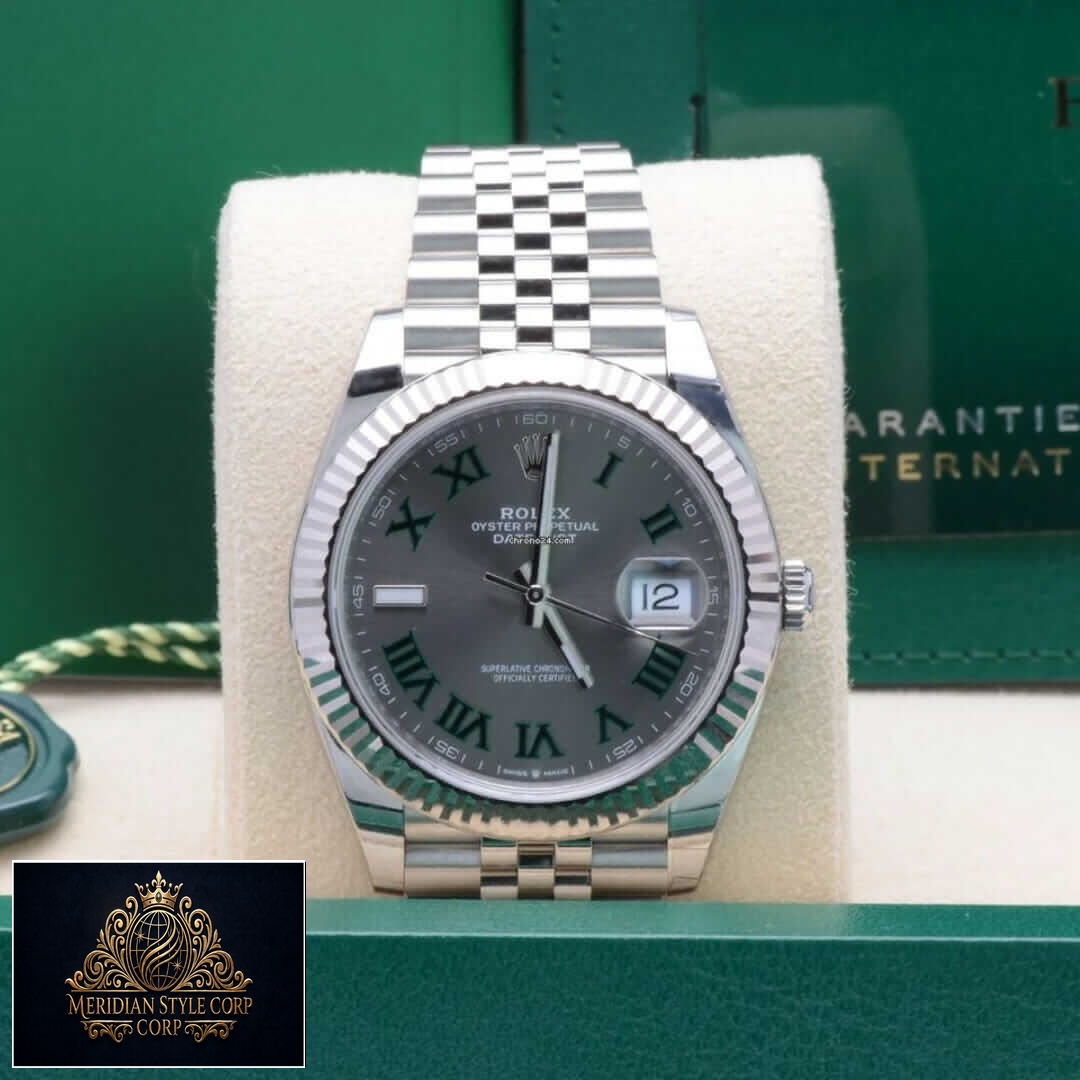Rolex Wimbledon 126334-0022 Jubilee