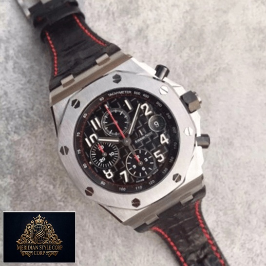 Audemars Piguet Royal Oak Offshore 26470ST.OO.A101CR.01 "Chronograph" Masterpiece Replica audemars piguet royal oak offshore tour auto 26470ST.OO .A101CR