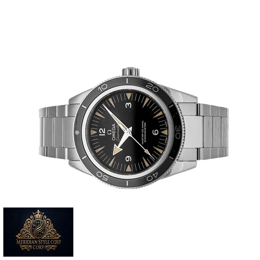 Omega Seamaster “Spectre” 233.32.41.21.01.001 “NATO Strap” Super Accurate Clone - Image 3