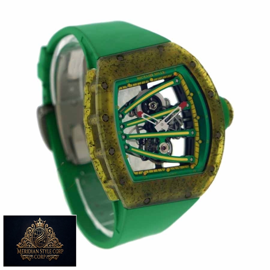 Richard Mille RM 59-01 “Yohan Blake” First-Class Clone - Image 2