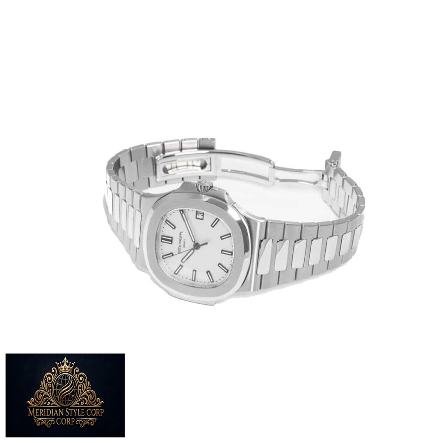 Patek Philippe Nautilus 5711/1A-011 “White Dial” Exceptional Replica 1:1 - Image 3