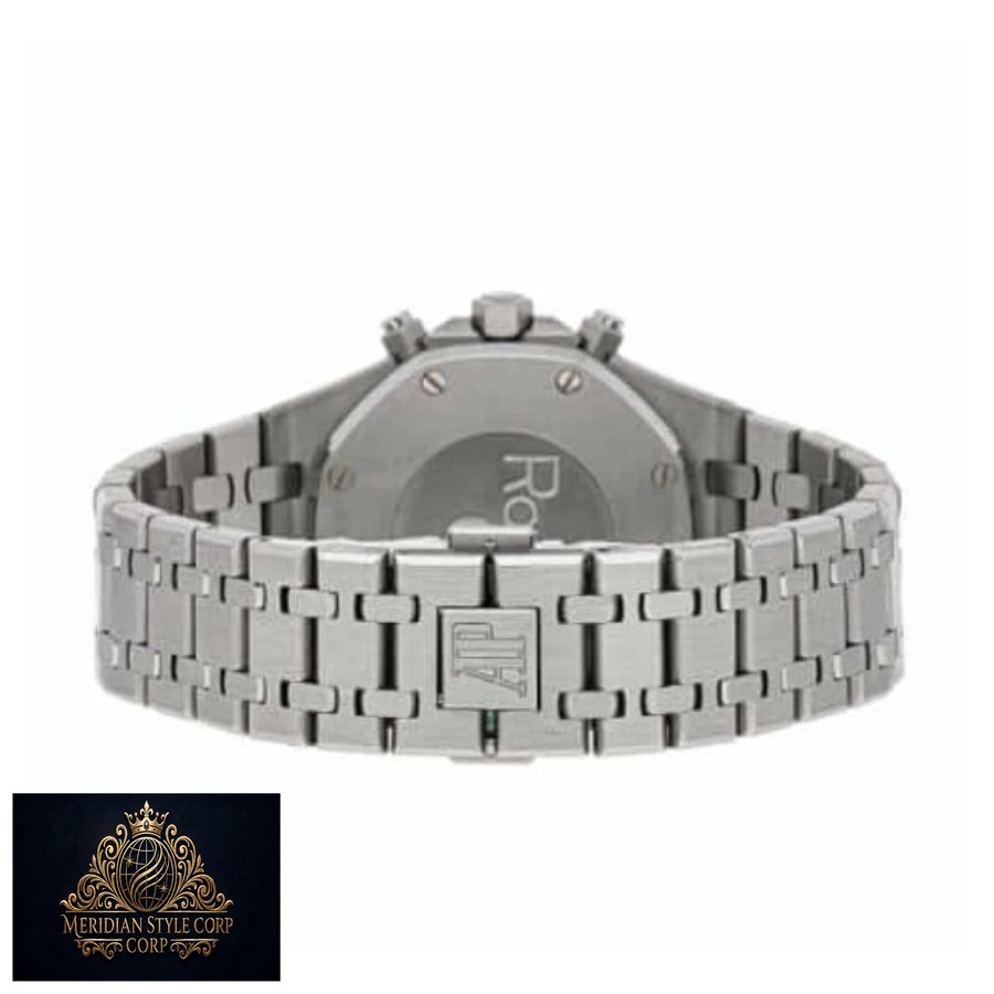 Audemars Piguet Royal Oak Chronograph 26320ST.OO.1220ST.01 Authentic Super Replica - Image 3
