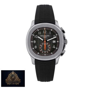 Patek Philippe Aquanaut Chronograph 5968A-001 Perfect Clone Edition