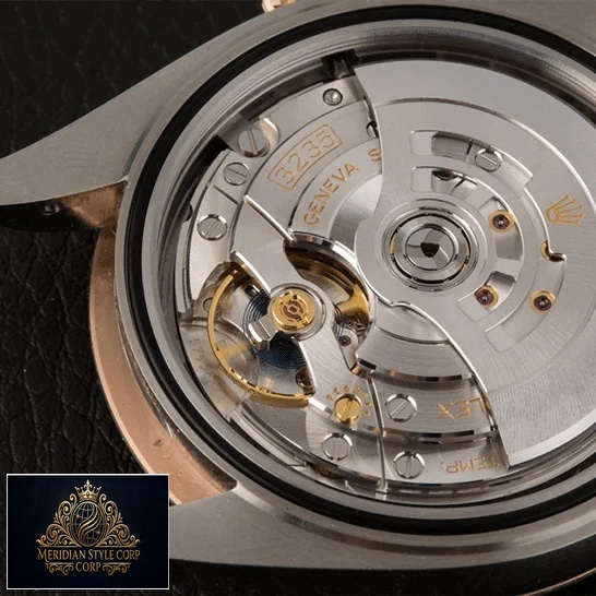 Rolex Datejust 126231 3235 Caliber Replica