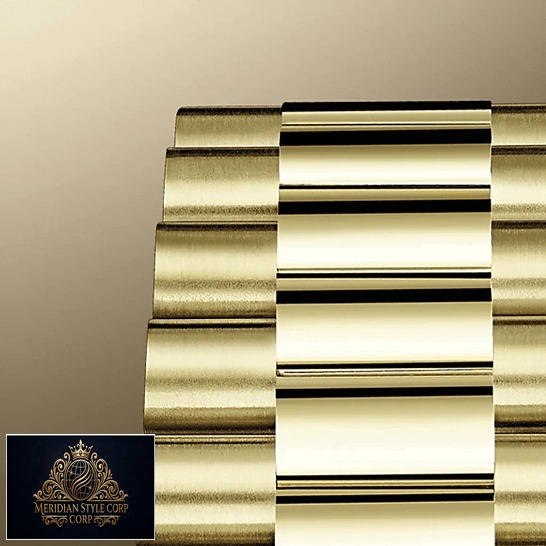 Rolex Day-Date 40 228238-0007 Gold Oyster Bracelet Replica
