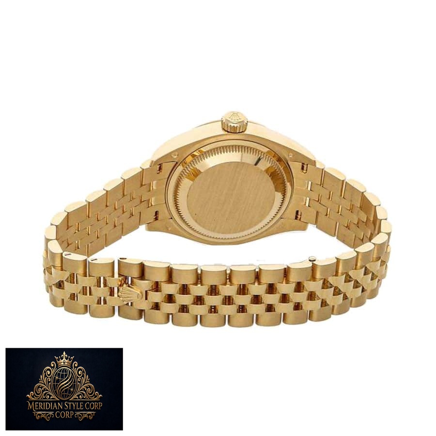 Rolex Datejust Gold 279178 Collector’s Clone 1:1 - Image 3