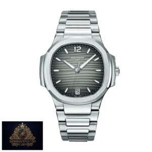 Patek Philippe Nautilus 7118/1A “Smoke Gray Dial” Premium Clone Edition