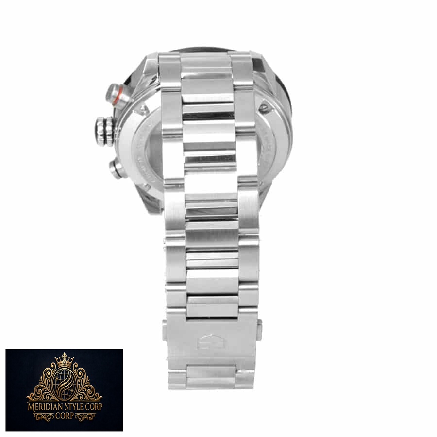 TAG Heuer Carrera Chronograph CBN2A1A.BA0643 “Black Dial” Top Grade Replica - Image 4