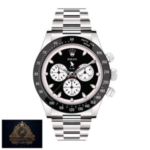 Rolex Daytona 1166500LN “Black Dial” Swiss Super Clone
