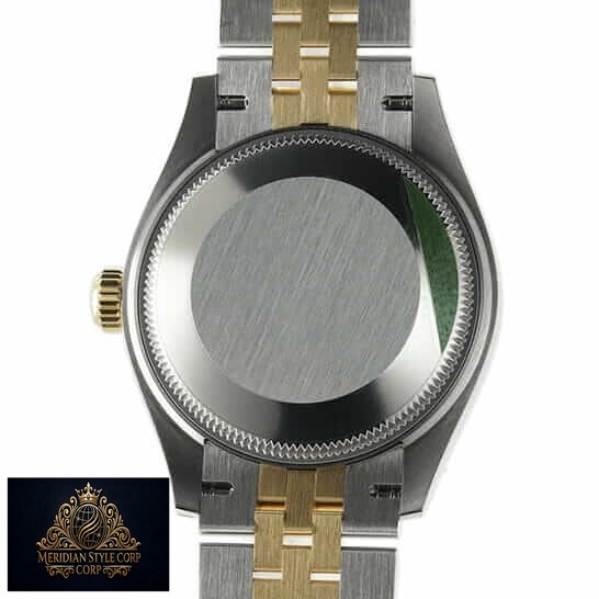 Rolex 278273 Stainless Steel Case Jubilee Bracelet Replica white background