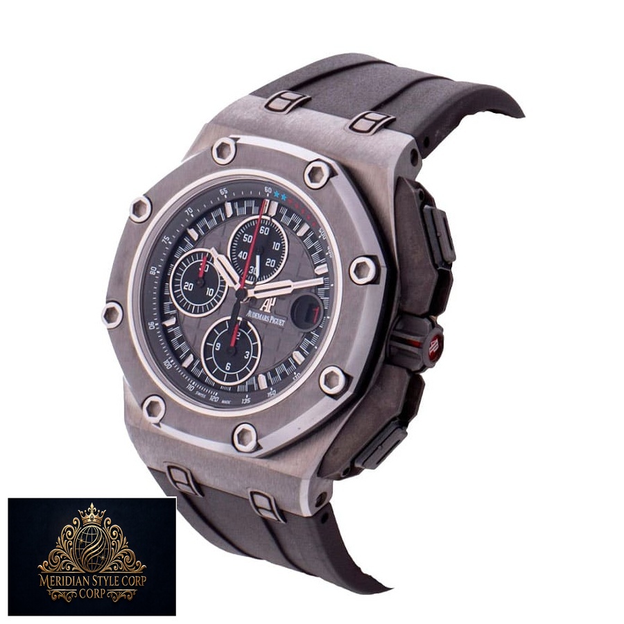 Audemars Piguet Royal Oak Offshore 26568IM.OO.A004CA.01 “Michael Schumacher” Premium Replica 1:1 - Image 4