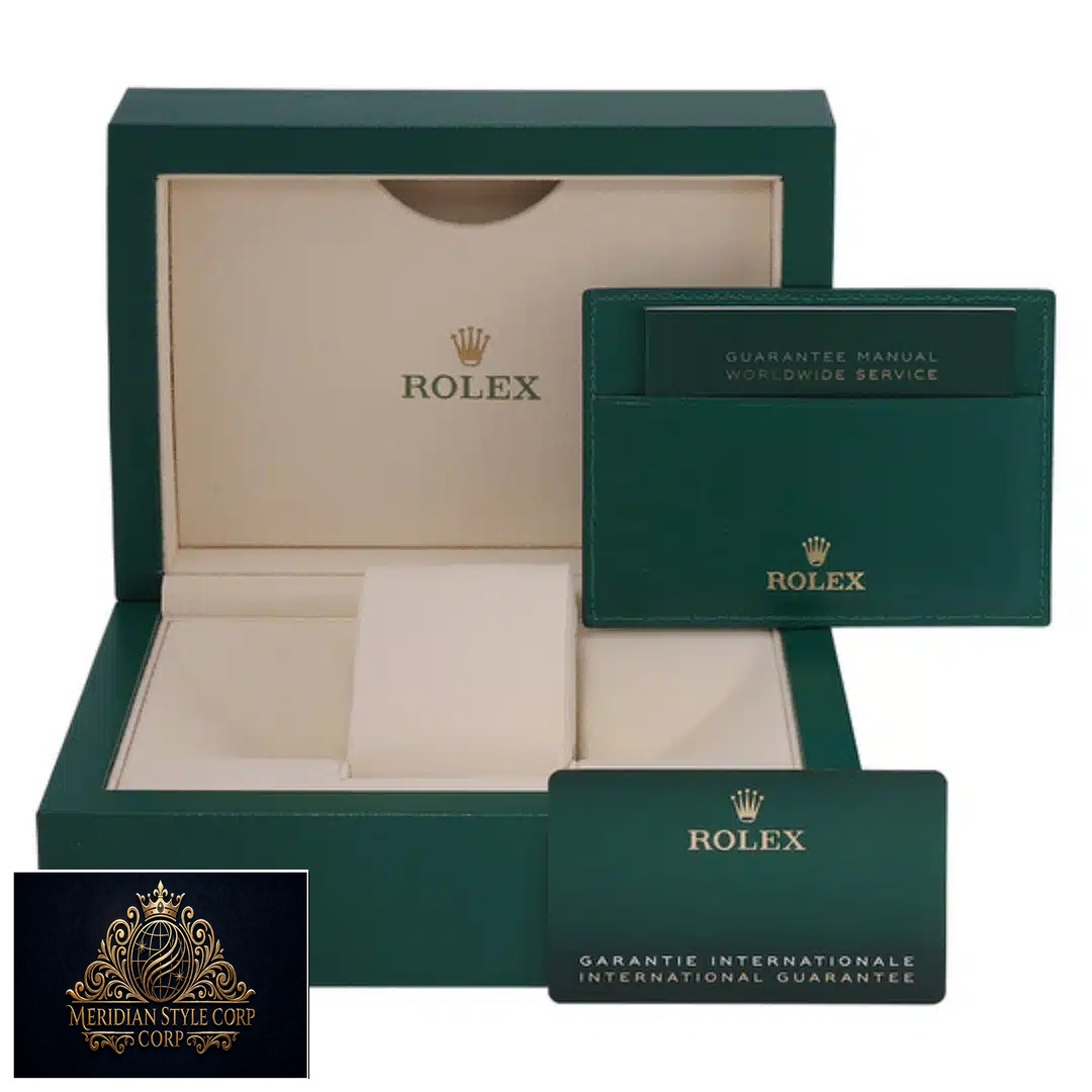 Rolex Datejust 279171 Replica box and warranty card