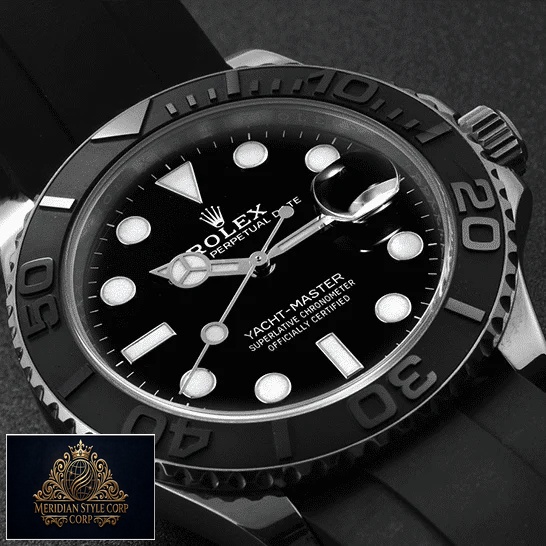 Rolex Yacht-Master 226659 Black Bezel Replica