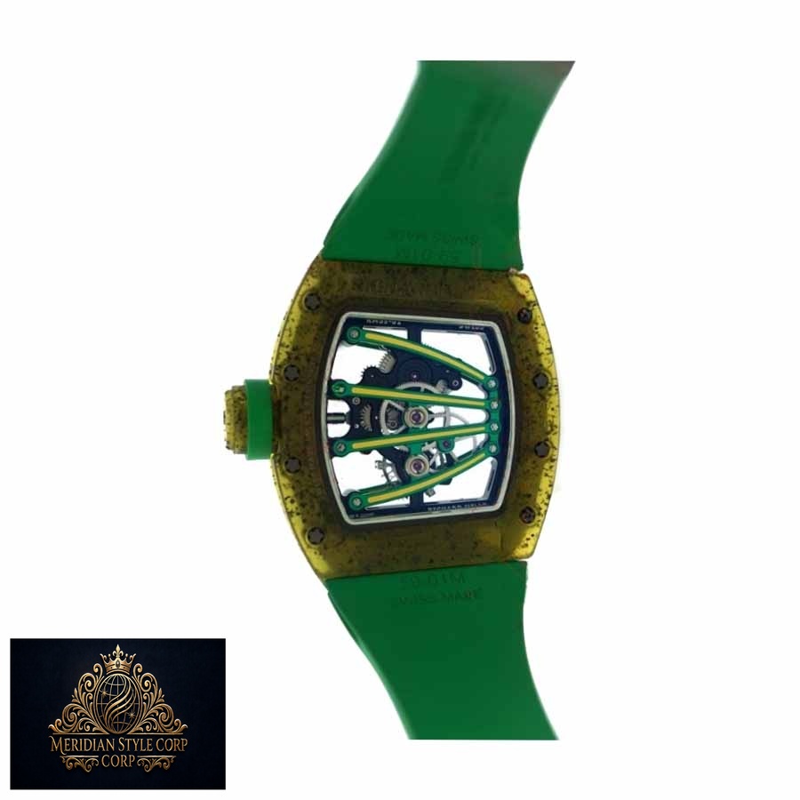 Richard Mille RM 59-01 “Yohan Blake” First-Class Clone - Image 3