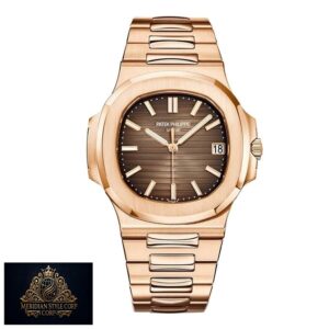 Patek Philippe Nautilus 5711/1R-001 Rose Gold Collector’s Clone 1:1