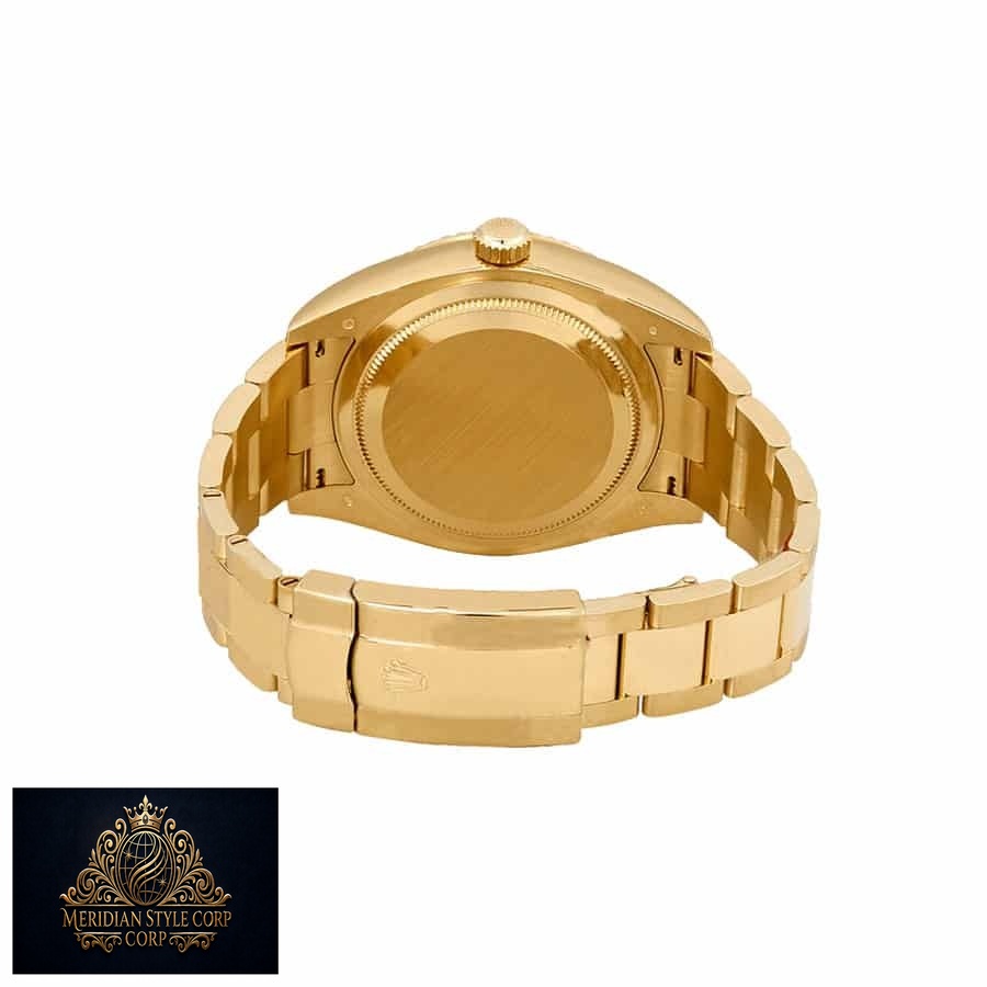 Rolex Sky-Dweller 326938-0004 “Yellow Gold” Replica - Image 4