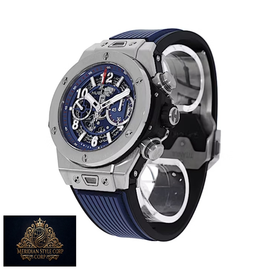 Hublot Big Bang Unico 411.JX.4802.RT “Sapphire” Elite Super Clone - Image 2