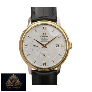 Omega De Ville 424.53.40.20.02.001 Super Accurate Clone