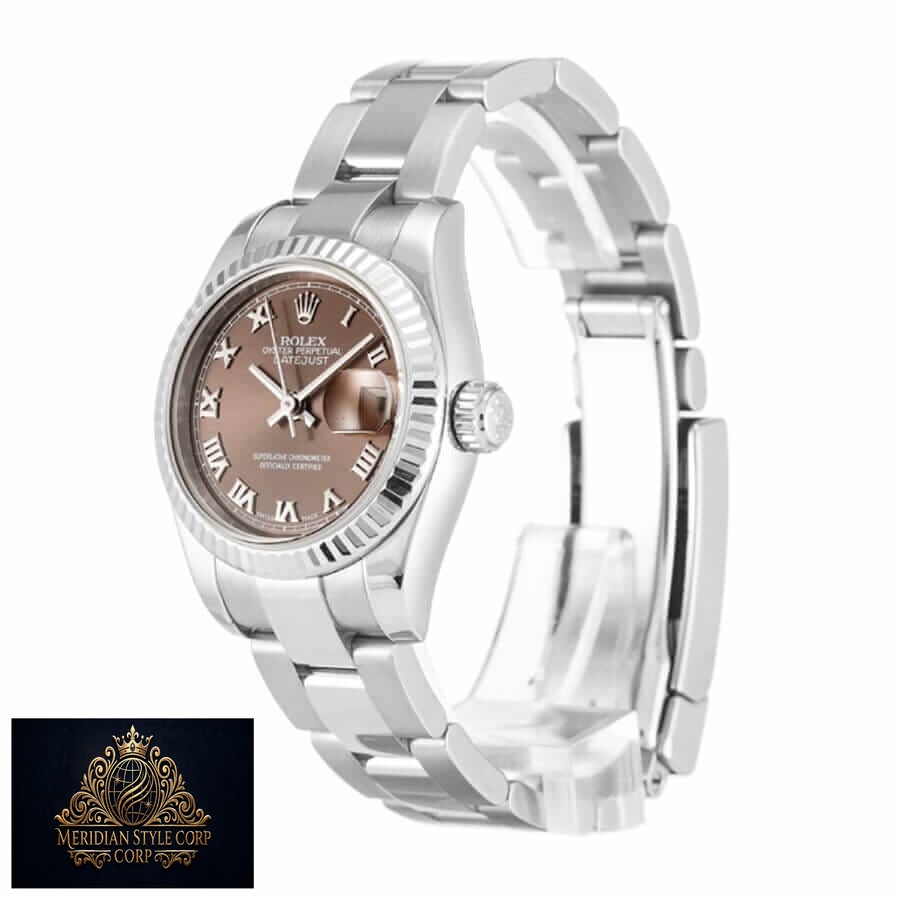 Rolex Datejust 179179 “Bronze Dial” Luxury Clone Quality - Image 2