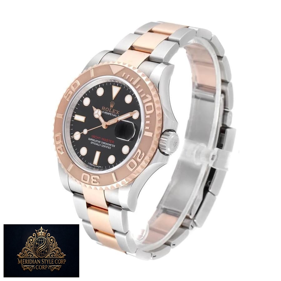 Rolex Yacht-Master 116621-0002 Collector’s Clone 1:1 - Image 2