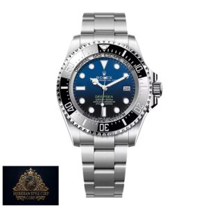 Rolex Sea Dweller Deepsea 136660-0005 Elite Clone Edition